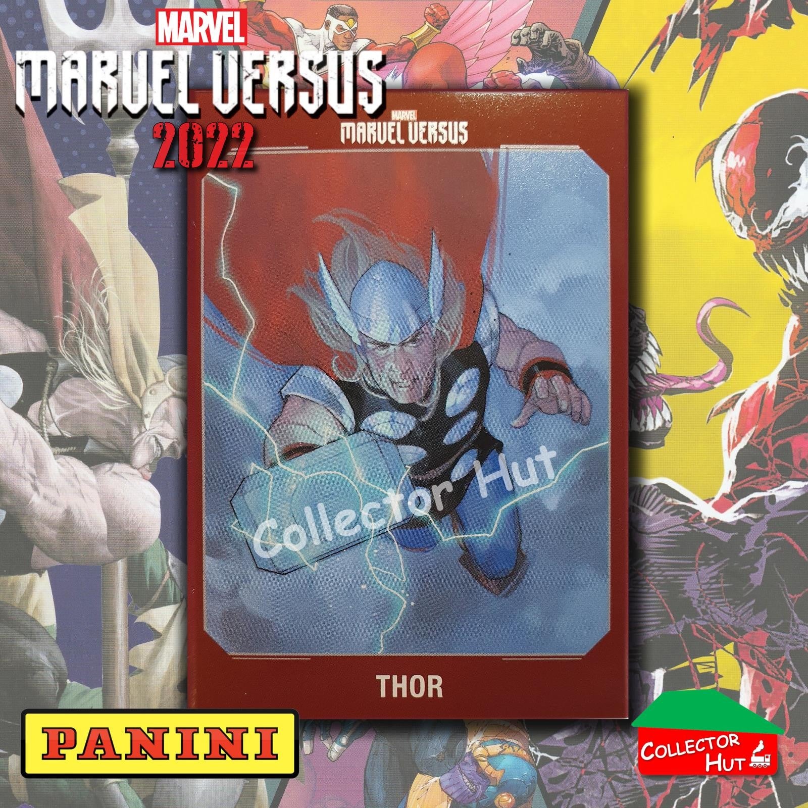 Panini Marvel Versus 2023 Series Trading Card Singles NEW FRESH You Choose