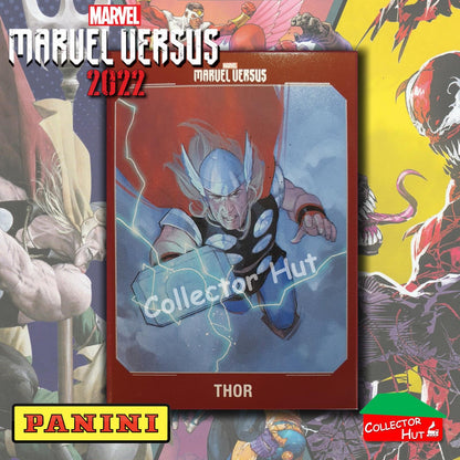 Panini Marvel Versus 2023 Series Trading Card Singles NEW FRESH You Choose