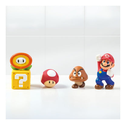 Super Mario Bath Time Toys Pipes Squirters Tomy Toomies
