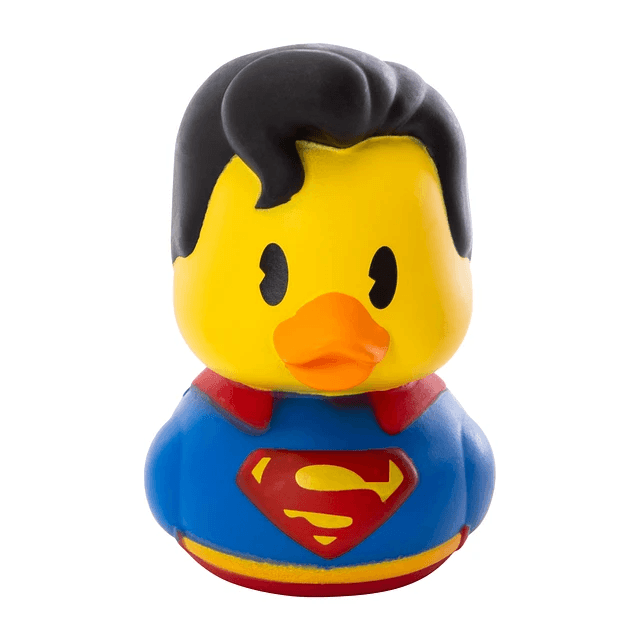 DC Justice League Duckalooz Novelty Character Ducks