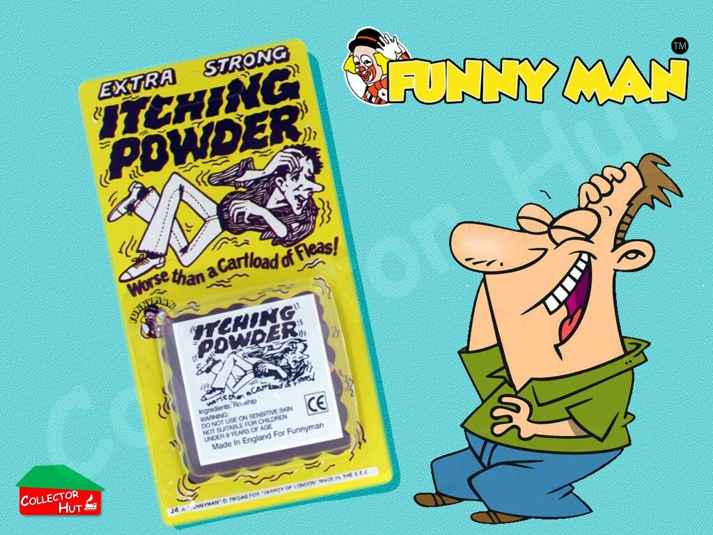 Funny Man Practical Jokes Novelty Gift Party Bag Filler