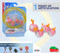 Sonic the Hedgehog Figures 2.5" JAKKS Posable Collectible CHOOSE YOUR CHARACTER