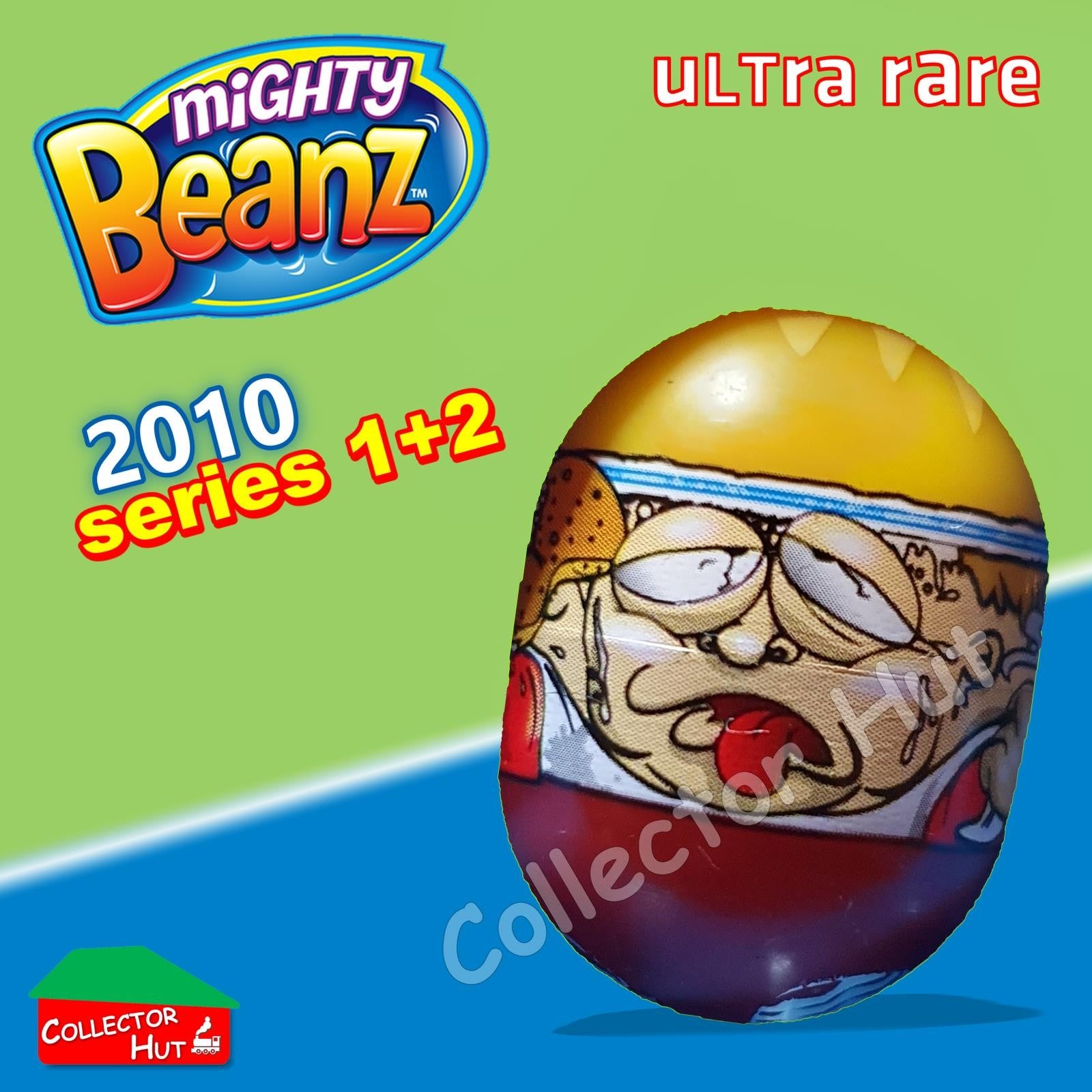 Mighty Beanz (2010) Series 1 & 2 Beans 1-220