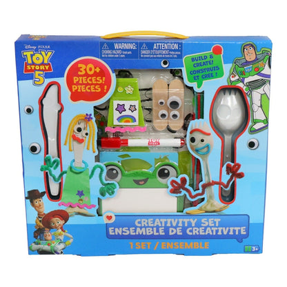 Disney Pixar Toy Story 5 Creativity Playset Kids Childrens Fun Play Toy Gift Set
