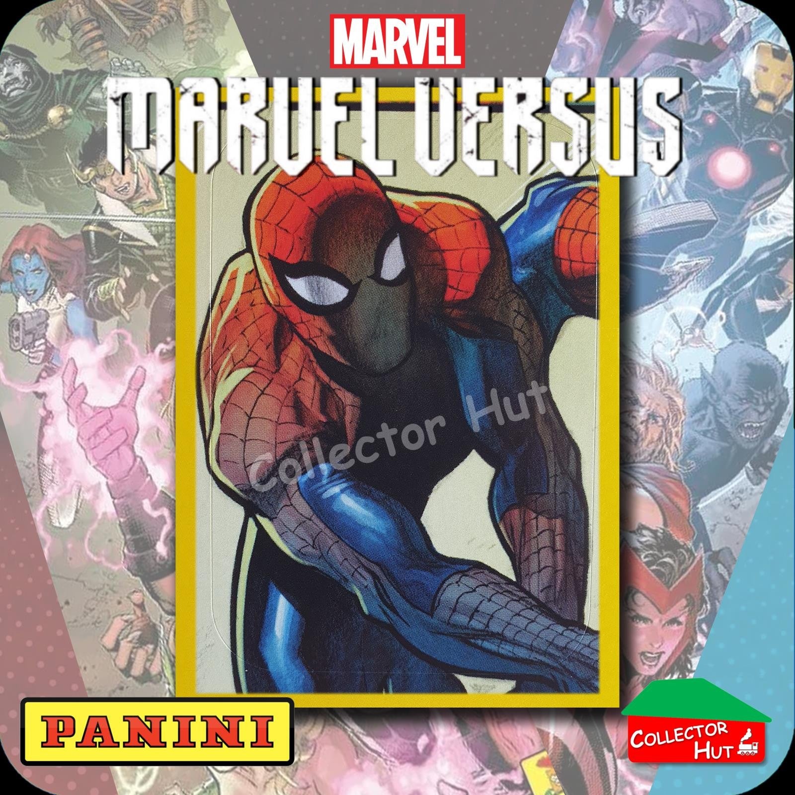 Panini Marvel Versus 2022 Series Stickers 1-176 NEW FRESH You Choose