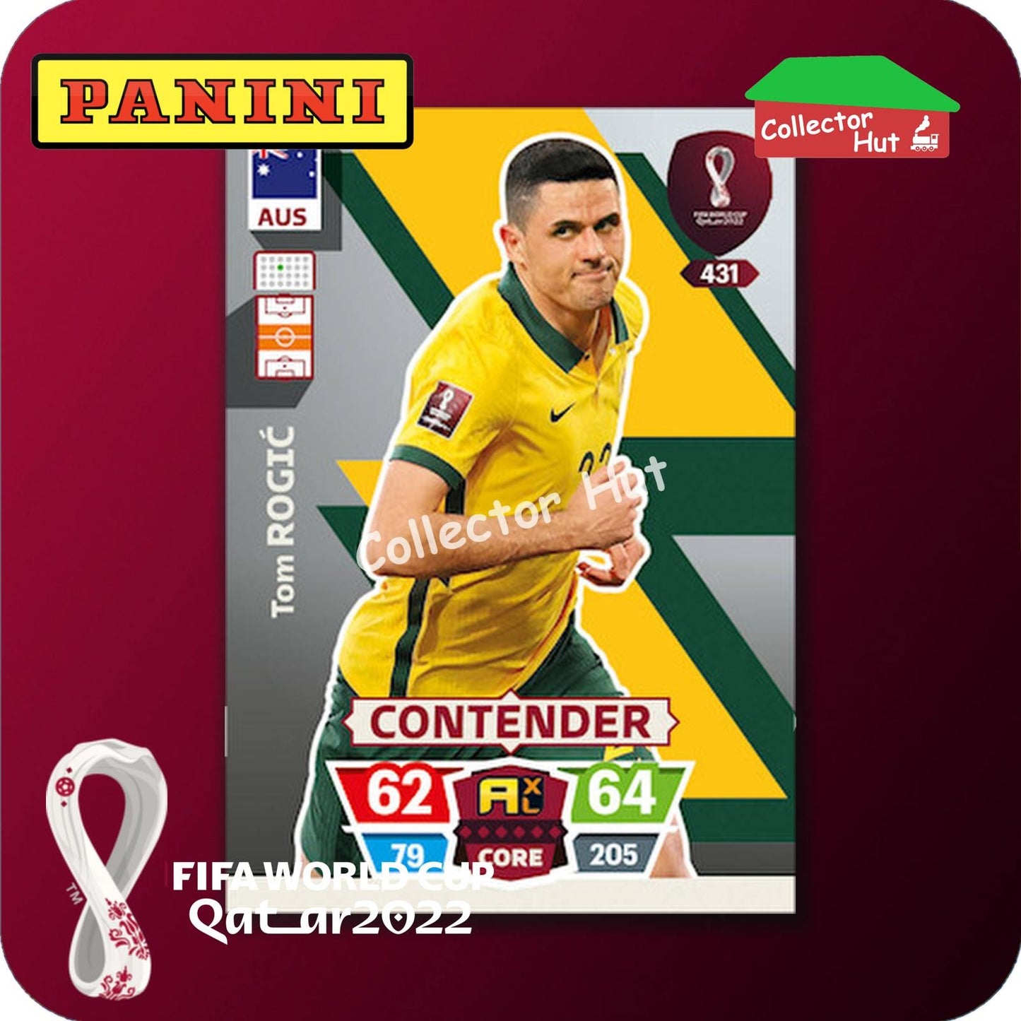 Panini Adrenalyn XL Qatar World Cup 2022 Trading Cards SPECIAL CARDS #289-495
