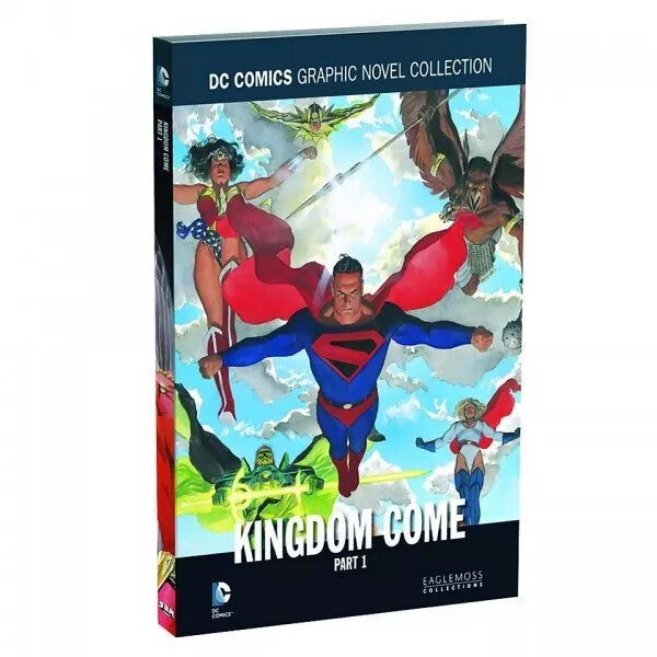 Eaglemoss DC Graphic Novel Collection Select Volume