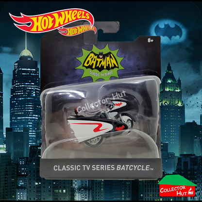 Hot Wheels DC Batman Limited Edition DKL20 1:50 Scale