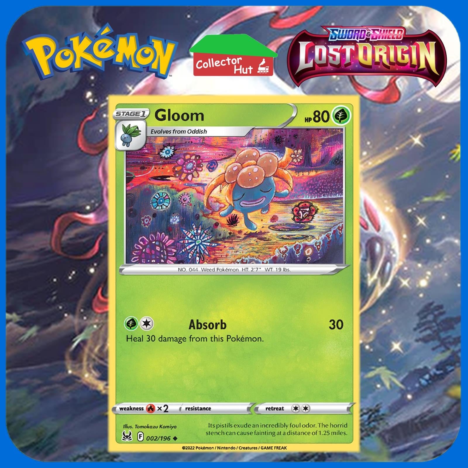 Pokémon Sword & Shield Lost Origin BASE Trading Cards FRESH MINT You Choose