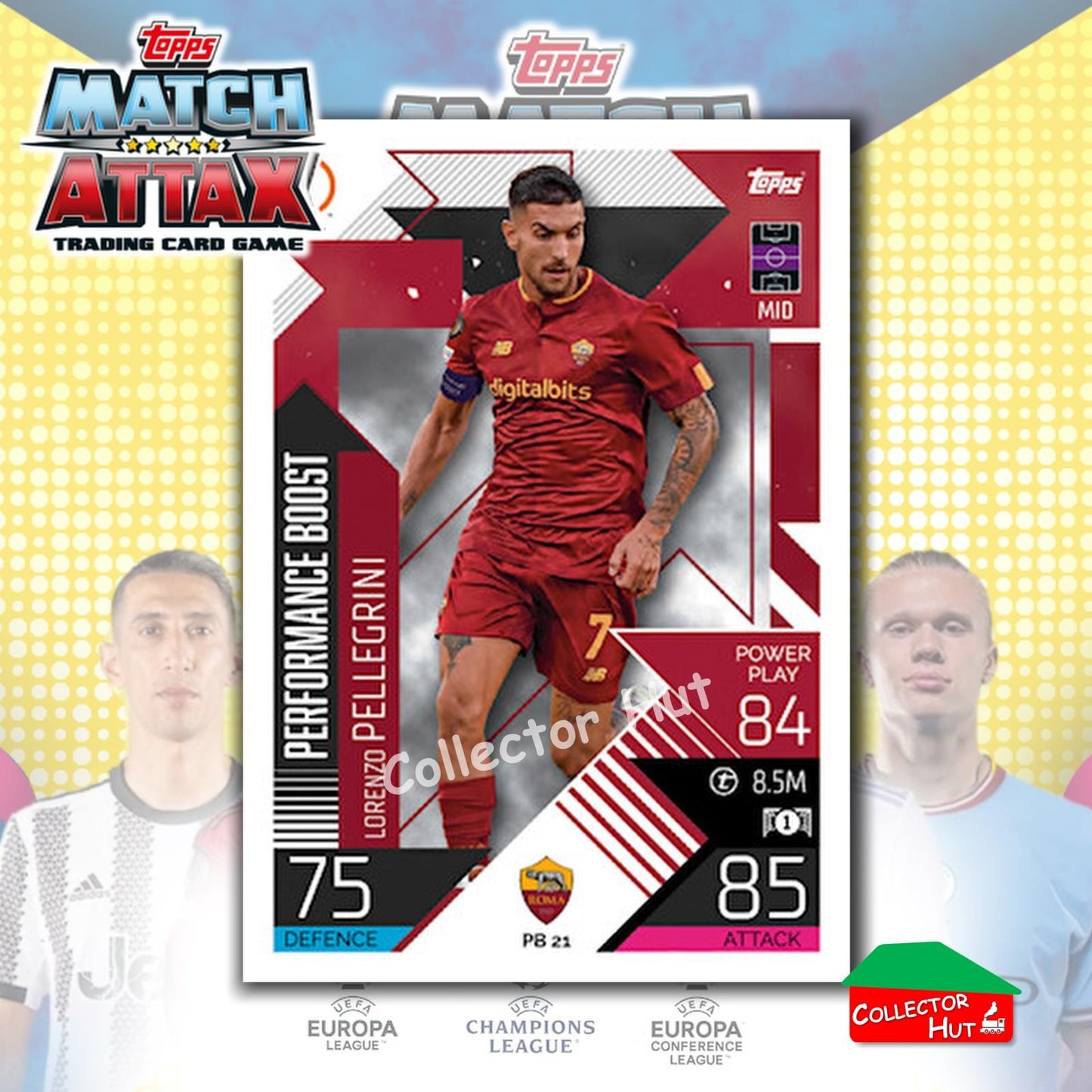Topps Match Attax Extra 2022/23 Base Cards YOU CHOOSE
