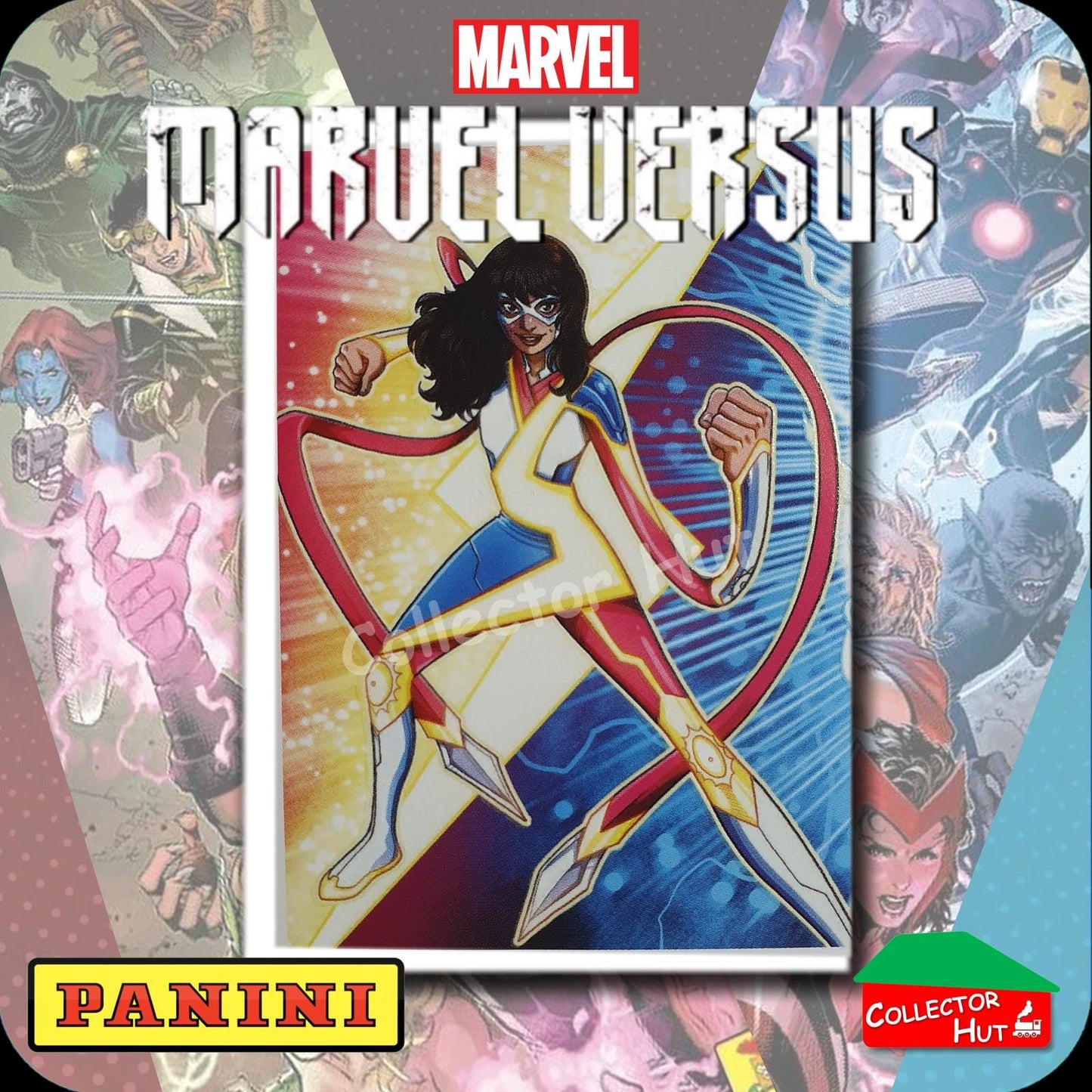 Panini Marvel Versus 2022 Series Stickers 1-176 NEW FRESH You Choose