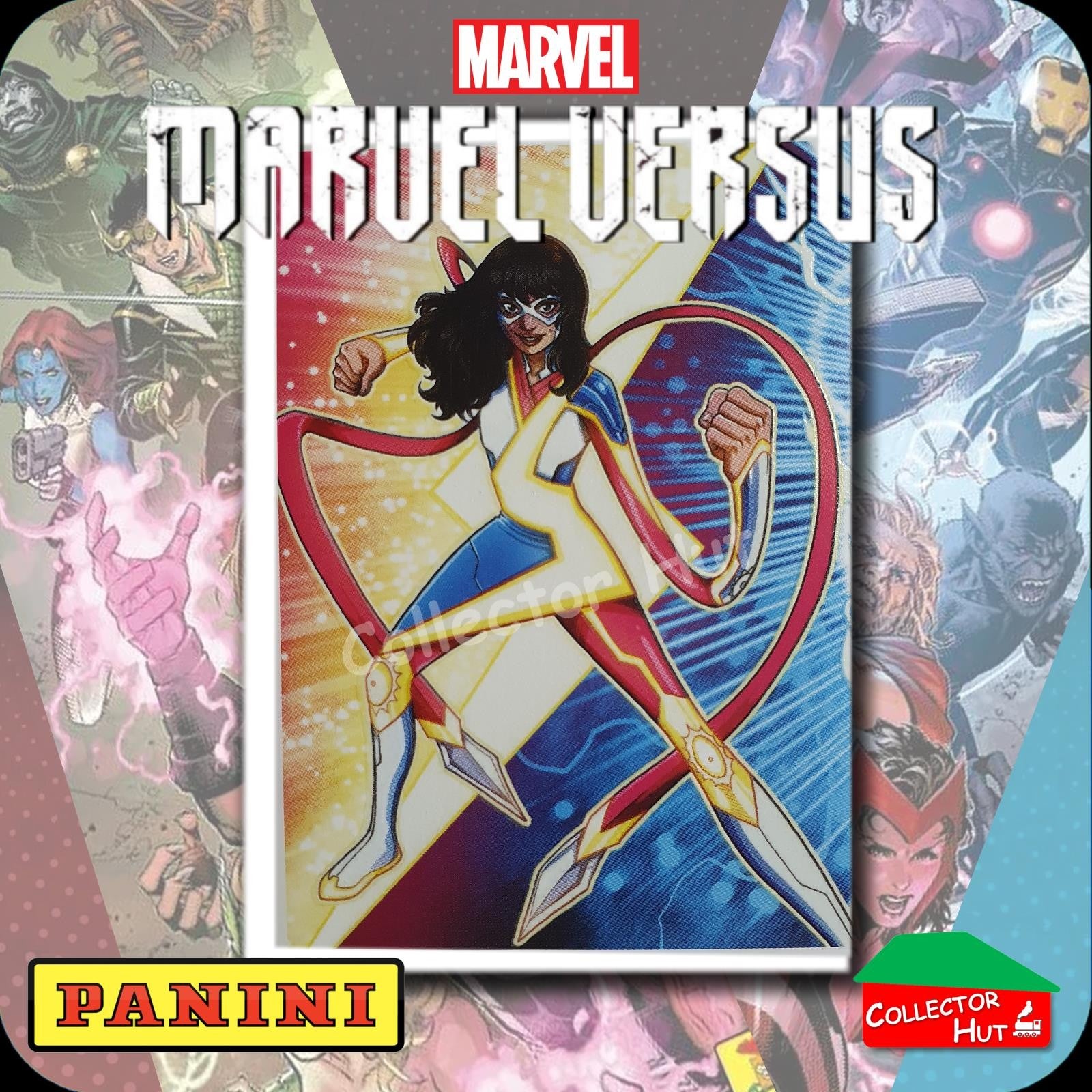 Panini Marvel Versus 2022 Series Stickers 1-176 NEW FRESH You Choose