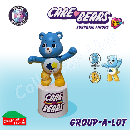 Care Bears Peel N' Reveal Surprise Figures (Identified)