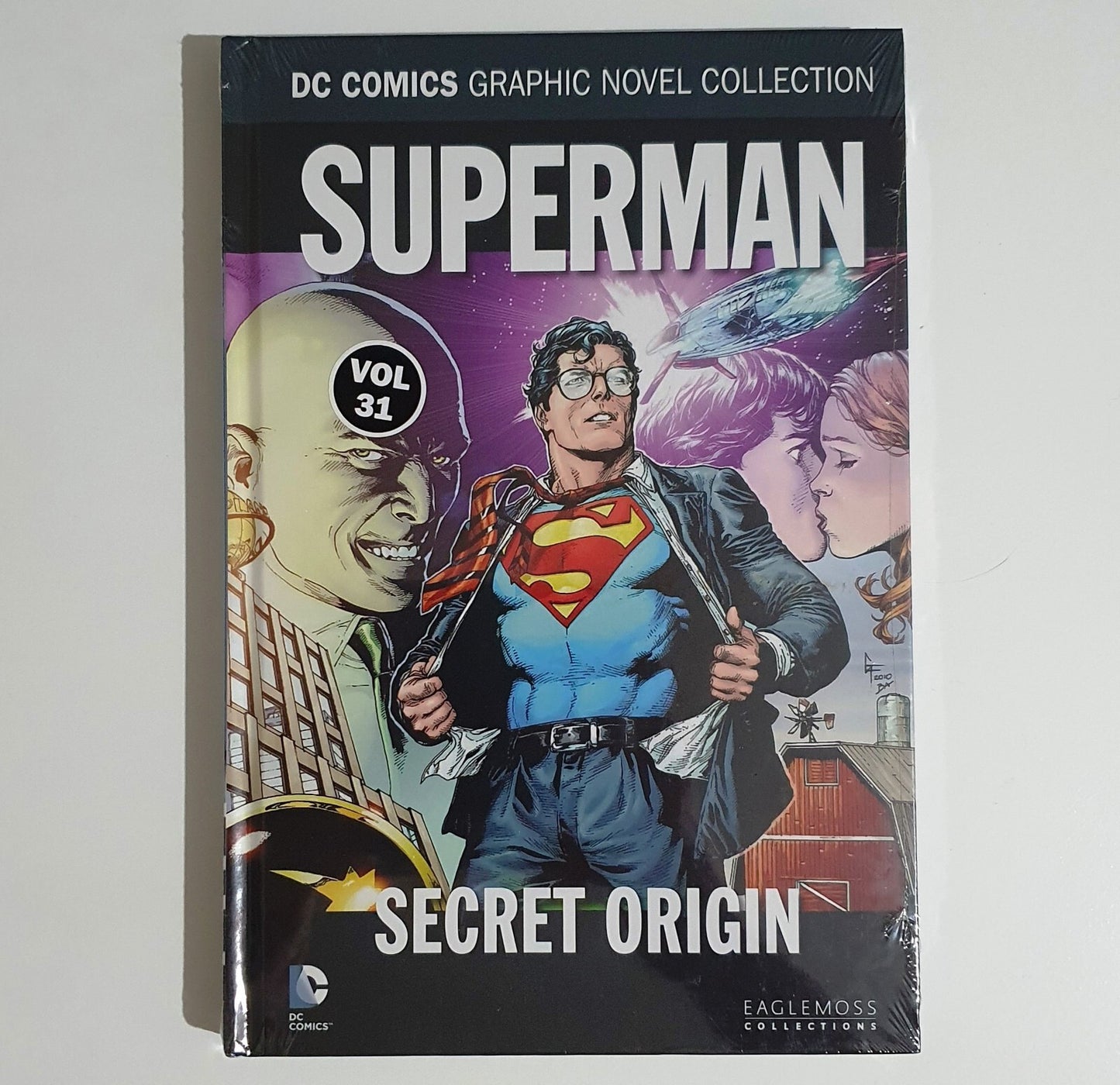 Eaglemoss DC Graphic Novel Collection Select Volume