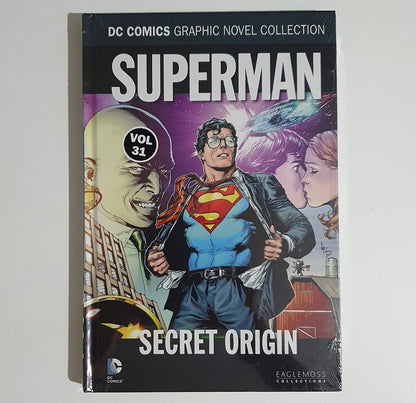 Eaglemoss DC Graphic Novel Collection Select Volume
