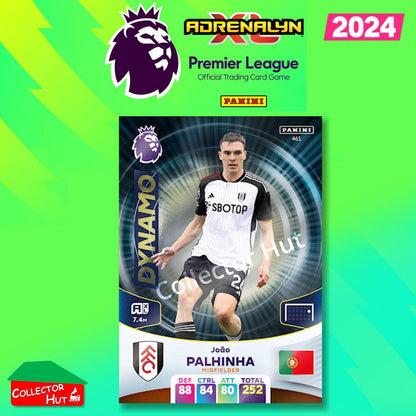 Panini Adrenalyn XL Premier League 2024 2023/24 Base & Foils #244 - #468
