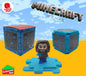 MInecraft Movie McDonald's Happy Meal Toys 2025