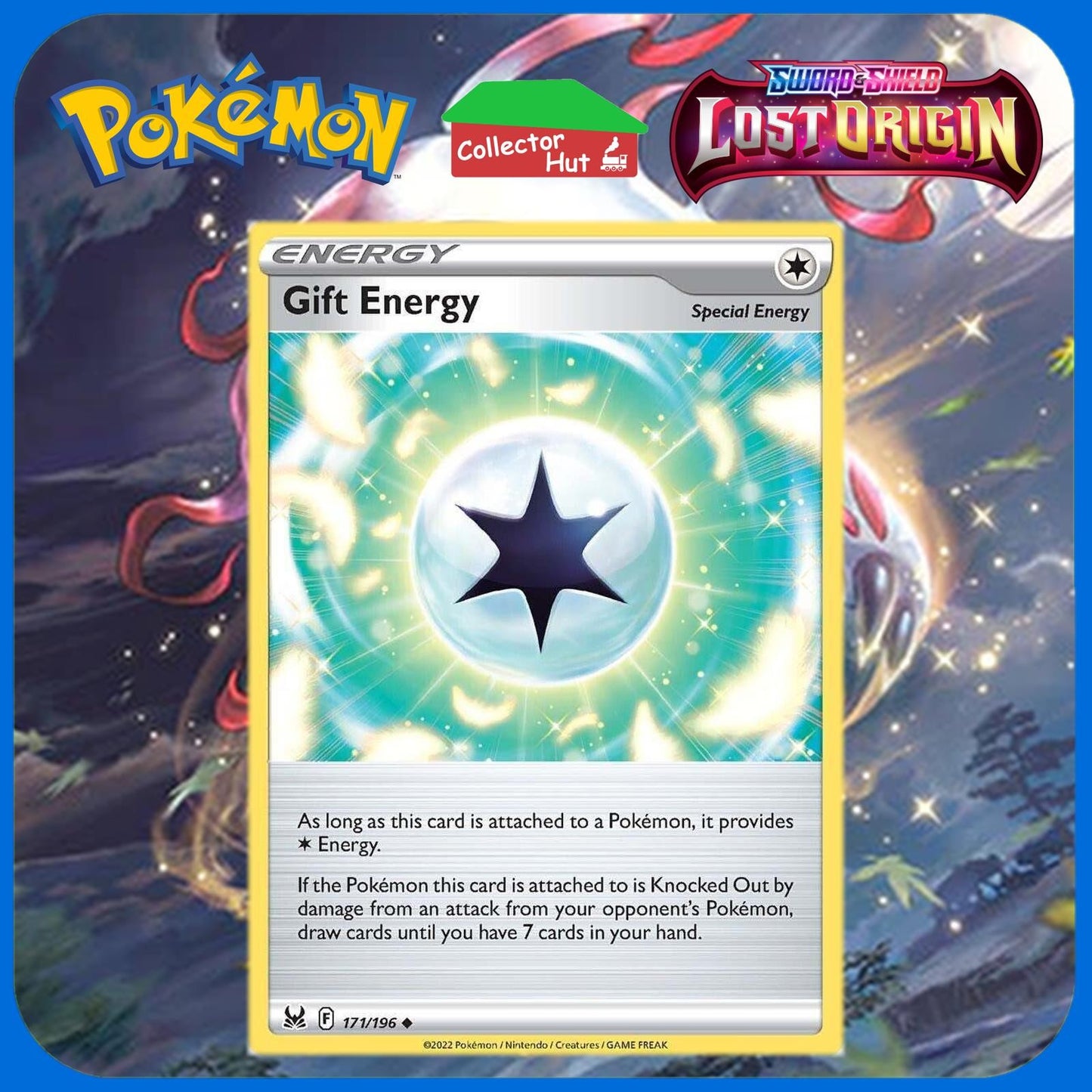 Pokémon Sword & Shield Lost Origin BASE Trading Cards FRESH MINT You Choose