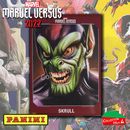 Panini Marvel Versus 2023 Series Trading Card Singles NEW FRESH You Choose