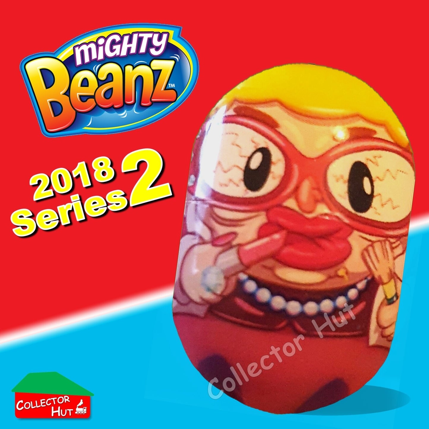 Mighty Beanz (2018) Series 2 Beans 141-280