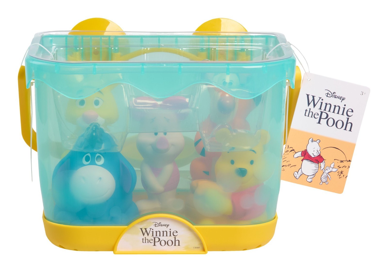 Disney Signature Collection Winnie the Pooh Bath Caddy