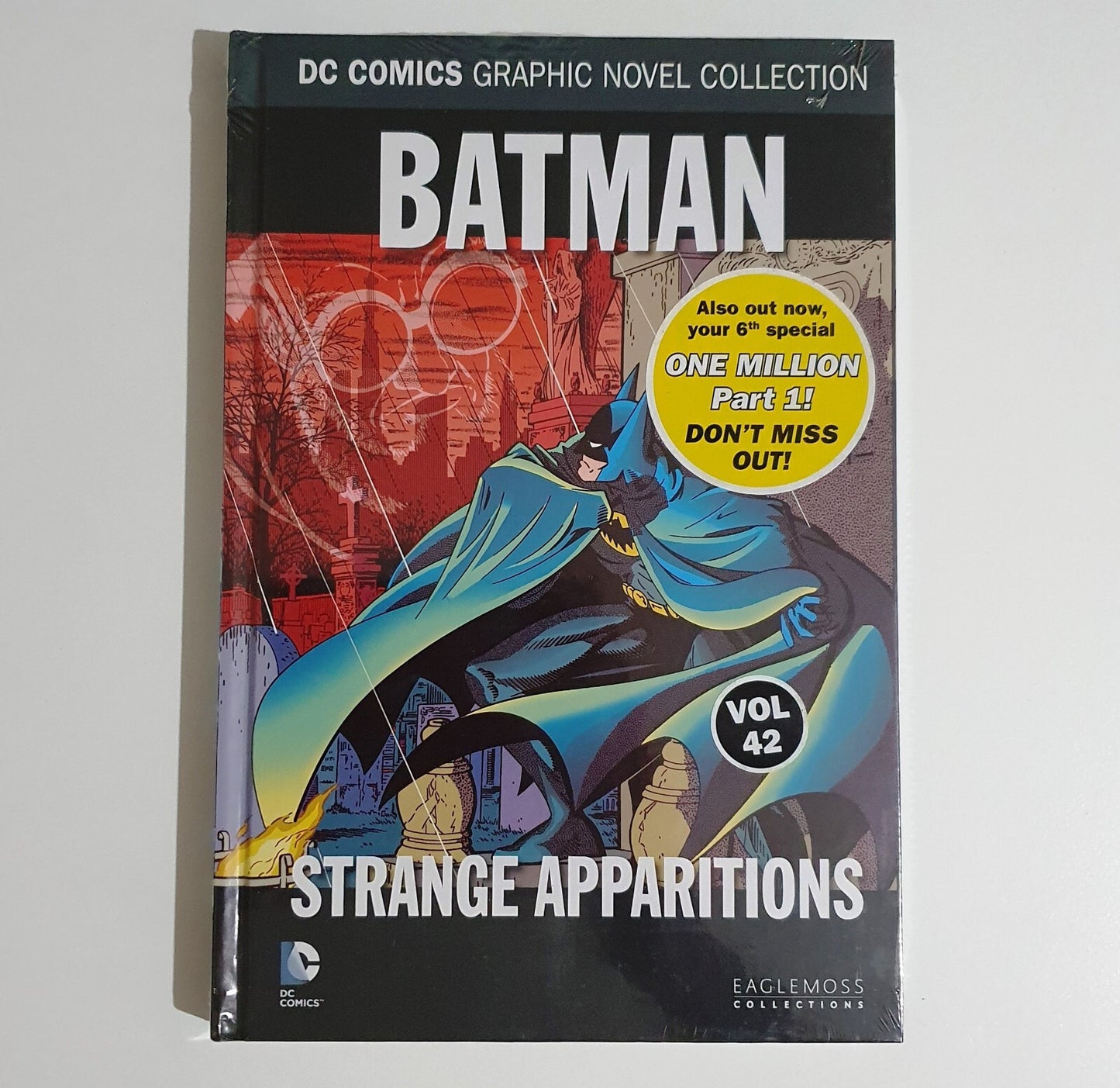 Eaglemoss DC Graphic Novel Collection Select Volume