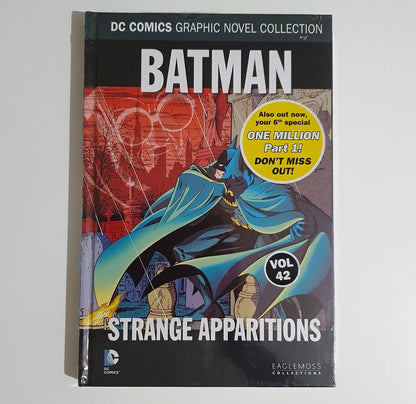 Eaglemoss DC Graphic Novel Collection Select Volume