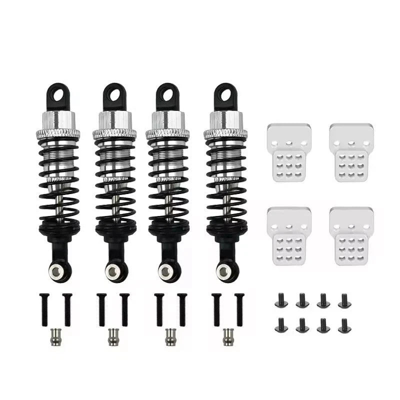 MN MODEL SERIES RC Rock Crawlers Suspension Components MN82 MN90 MN99 MN168