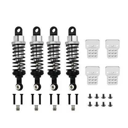 MN MODEL SERIES RC Rock Crawlers Suspension Components MN82 MN90 MN99 MN168