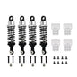 MN MODEL SERIES RC Rock Crawlers Suspension Components MN82 MN90 MN99 MN168