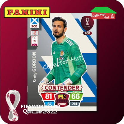 Panini Adrenalyn XL Qatar World Cup 2022 Trading Cards SPECIAL CARDS #289-495