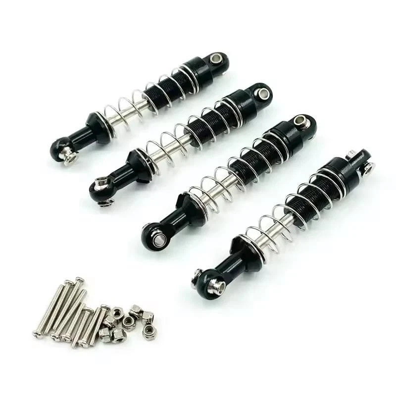 MN MODEL SERIES RC Rock Crawlers Suspension Components MN82 MN90 MN99 MN168