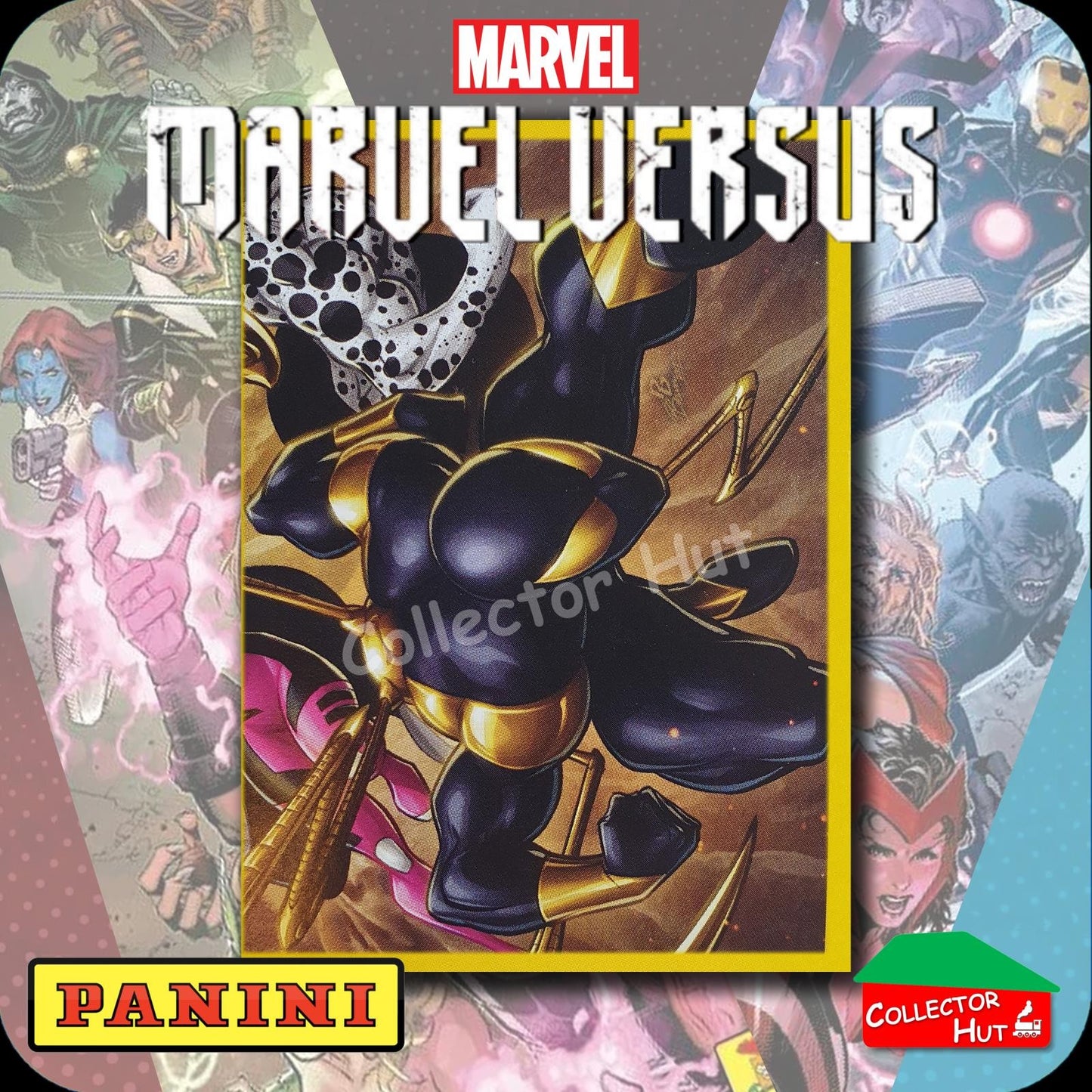Panini Marvel Versus 2022 Series Stickers 1-176 NEW FRESH You Choose