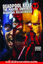 Marvel Deadpool Graphic Novels All Killer No Filler Collection Hachette Partwork