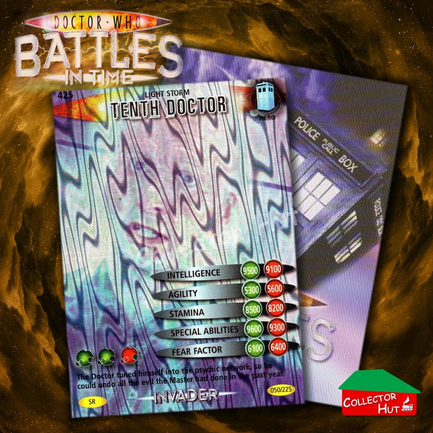 DOCTOR WHO Battles in Time #1-1075 SUPER & ULTRA RARE Cards YOU CHOOSE
