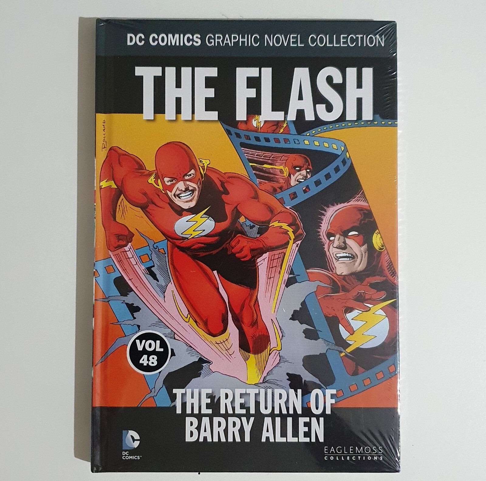 Eaglemoss DC Graphic Novel Collection Select Volume