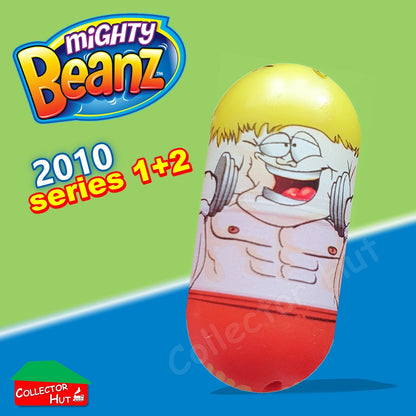 Mighty Beanz (2010) Series 1 & 2 Beans 1-220