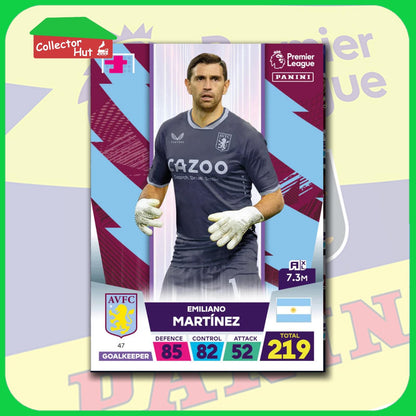 Panini Adrenalyn XL Premier League 2023 2022/23 Trading Cards #10 - #189