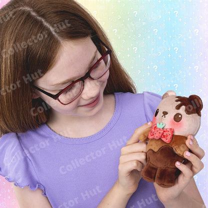 Moriah Elizabeth Mini Mystery Plush Series 5 FOODIES IDENTIFIED