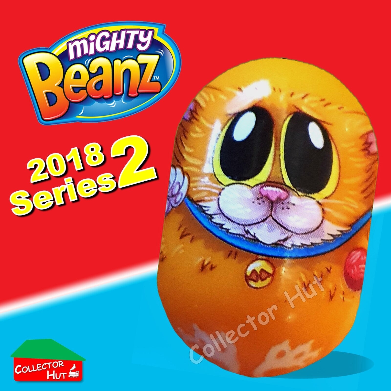 Mighty Beanz (2018) Series 2 Beans 141-280