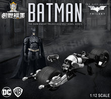 Dark Knight Trilogy Batpod 1:12 Scale Model Kit Modoking