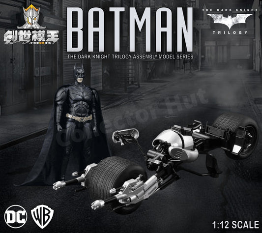Dark Knight Trilogy Batpod 1:12 Scale Model Kit Modoking