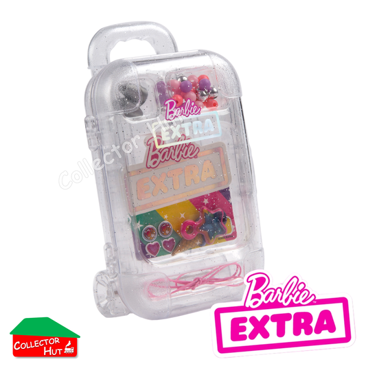Barbie Extra Mini Jewellery Suitcase Surprise 3 Colours to Choose From