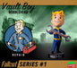 Fallout 4 Bobbleheads Series 1 Bethesda 2015 Gaming Heads