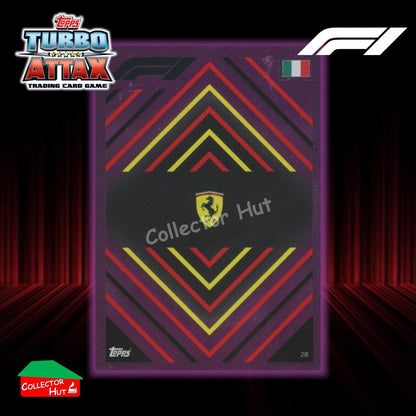 Topps Turbo Attax Formula 1 F1 2022 #1-131 Base Cards YOU CHOOSE