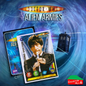 DOCTOR WHO Alien Armies Trading Cards Glitter Super Emboss Foil Cards