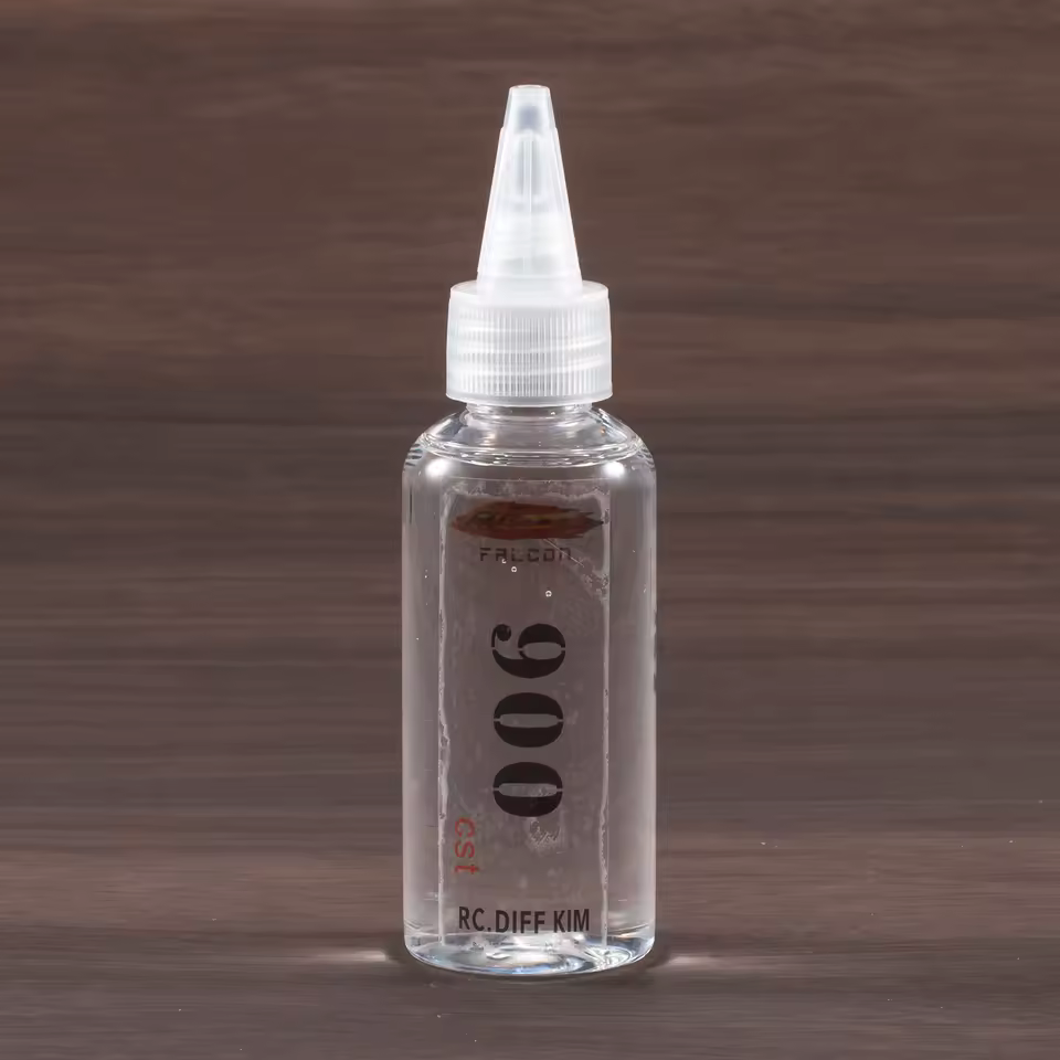 RC Car Truck Hydraulic Shock Suspension Oil Premium Silicone 100 - 1000 cSt WT