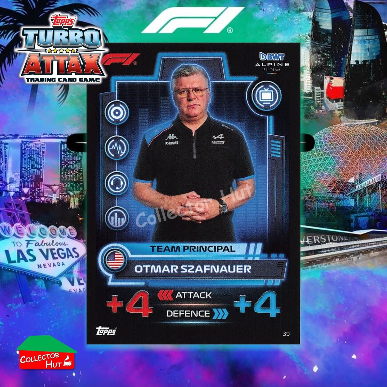 Topps Turbo Attax Formula 1 F1 2023 2023/24 Base Cards #1 - #171