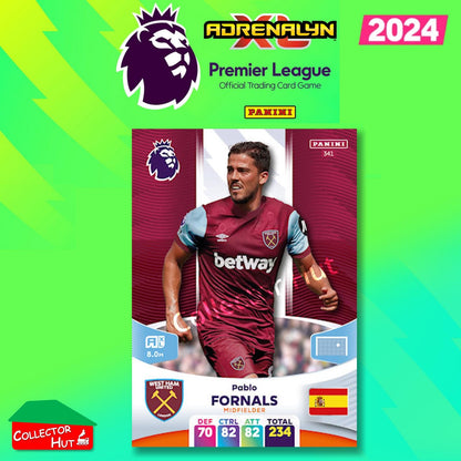 Panini Adrenalyn XL Premier League 2024 2023/24 Base & Foils #244 - #468