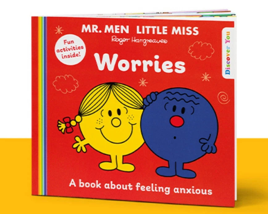 McDonalds Happy Meal Mr Men Little Miss Happy Readers Books